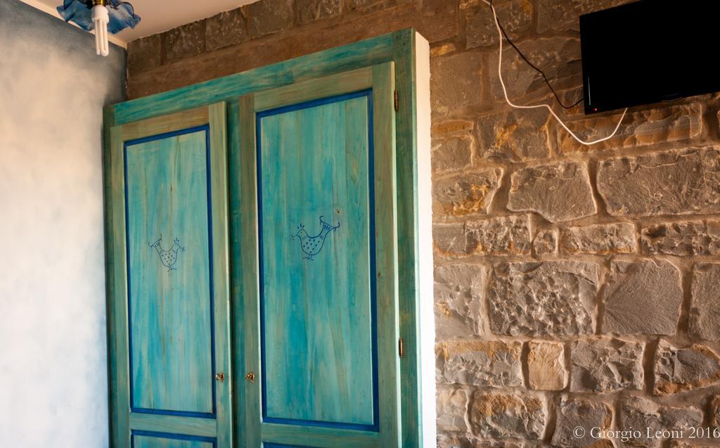 Agriturismo Le Vigne Ducali Мандас Экстерьер фото